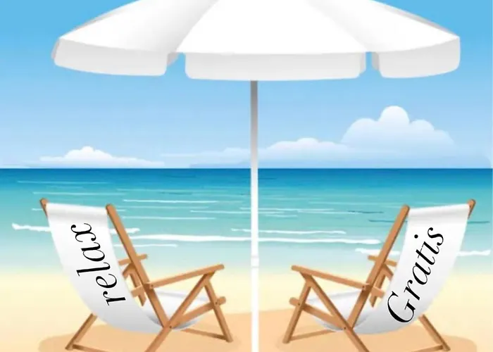Chalet n5 Guest House- Ombrellone GRATIS incluso a Catanzaro Lido-